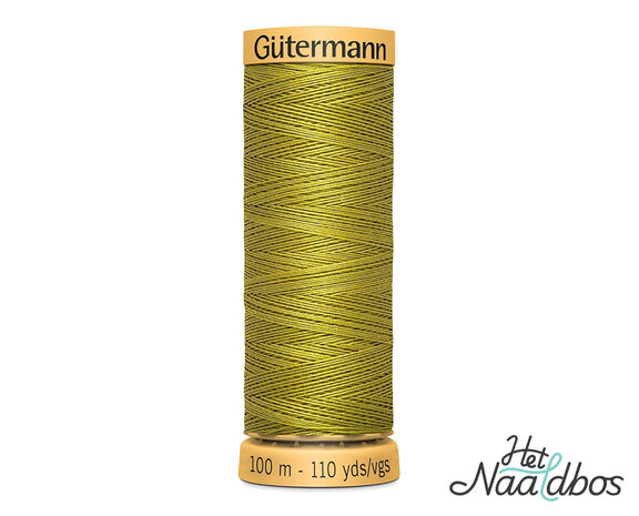 G&uuml;termann katoengaren 8937 Spring green