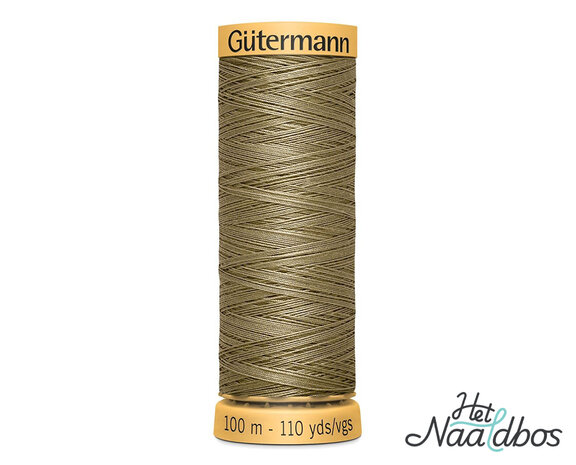 G&uuml;termann katoengaren 1015 Sandstone