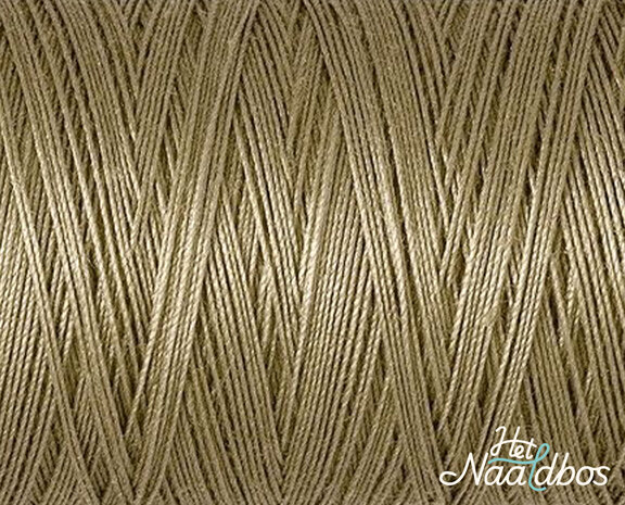 G&uuml;termann katoengaren 1015 Sandstone