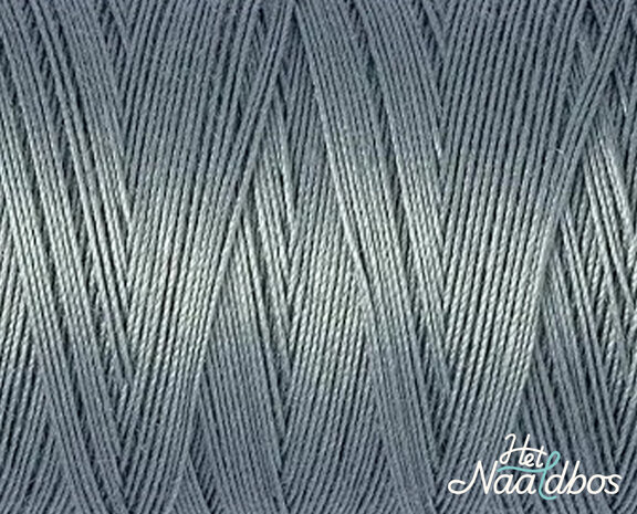 G&uuml;termann katoengaren 5705 Smokey grey