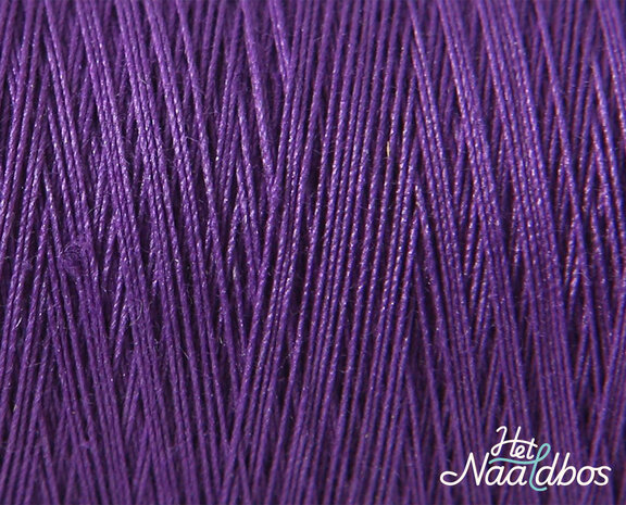 G&uuml;termann katoengaren 6150 Eggplant