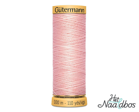 G&uuml;termann katoengaren 2538 Perfect Pink