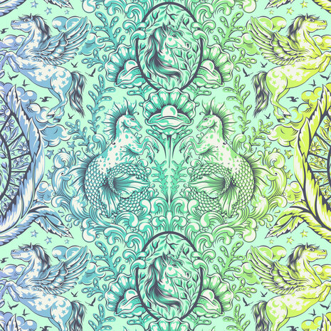 *pre-order* Tula Pink - Legendary - Pony Tales stardust