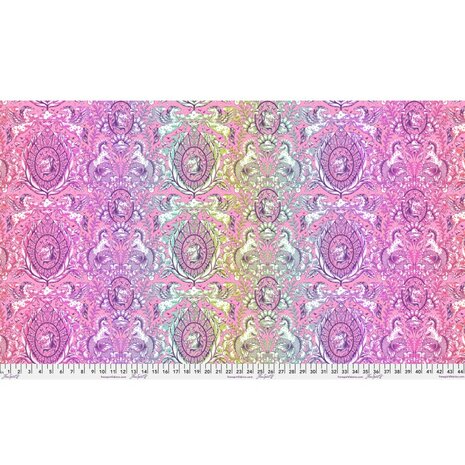 *pre-order* Tula Pink - Legendary - Pony Tales wild orchid