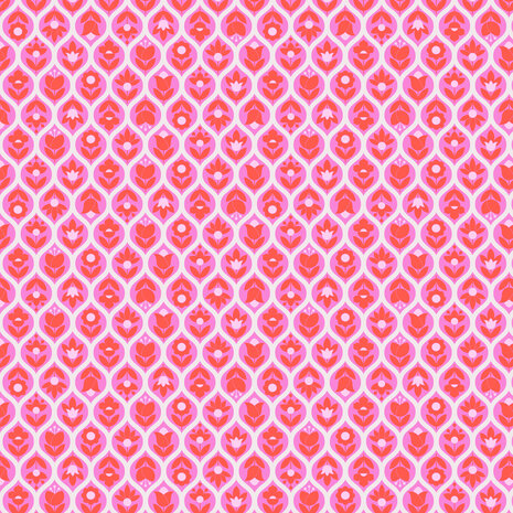 *pre-order* Tula Pink - Legendary - Beg your garden wildorchid