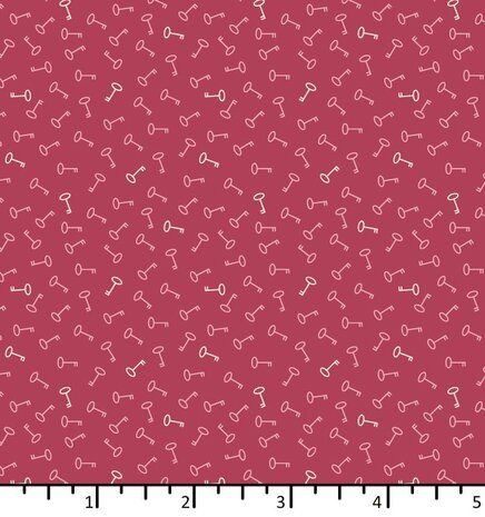 EQP textiles - back in the day - Keys watermelon
