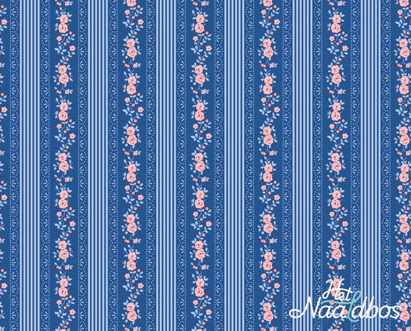 Tilda - Something blue - Claramay Denim