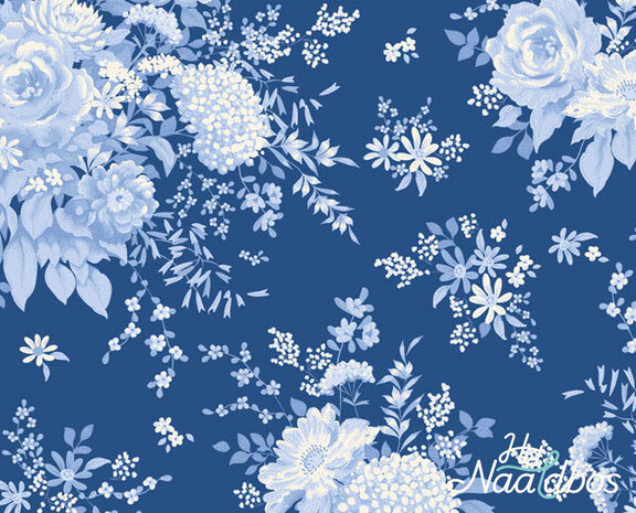 Tilda - Something blue - Wildgarden Night