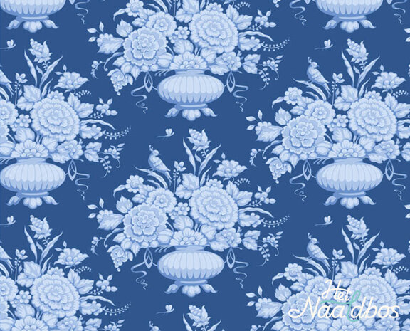 Tilda - Something blue - Afina Denim