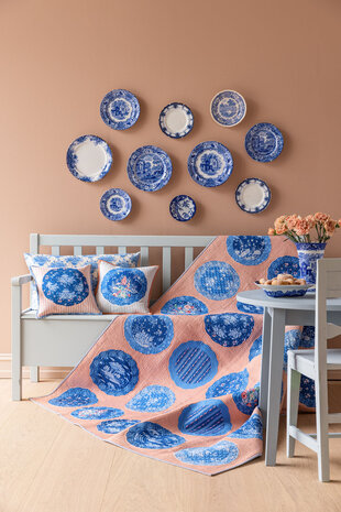 Tilda - Something blue - Fat Quarter Bundle