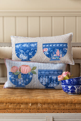 Tilda - Something blue - Afina Denim