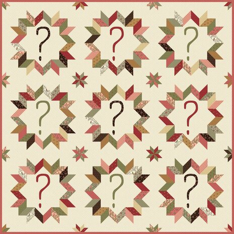 *pre-order* stoffenpakket eqp mystery 2027