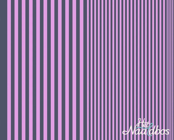 *pre-order* Tula Pink - sticks & stones - Haze