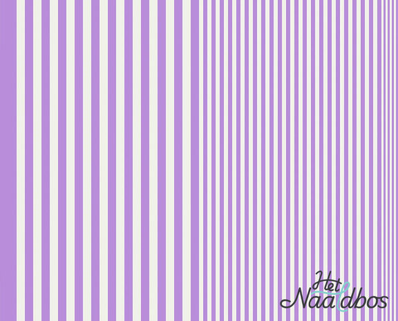 *pre-order* Tula Pink - sticks & stones - Iced Violet