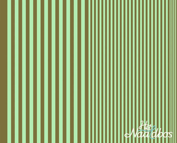 *pre-order* Tula Pink - sticks & stones - Mint to be