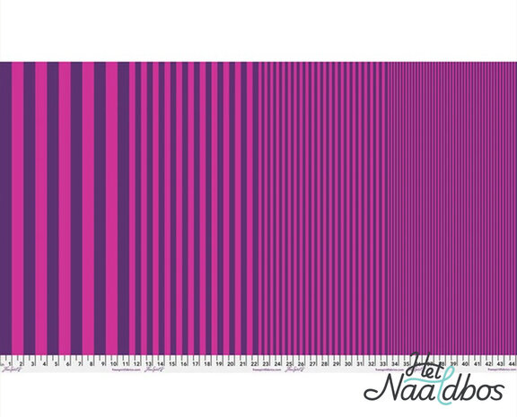 *pre-order* Tula Pink - sticks & stones - Plum Crazy