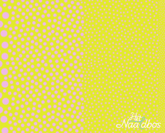 *pre-order* Tula Pink - sticks & stones - Cherry Limeade