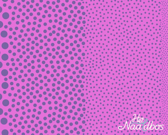 *pre-order* Tula Pink - sticks & stones - Grape Crush