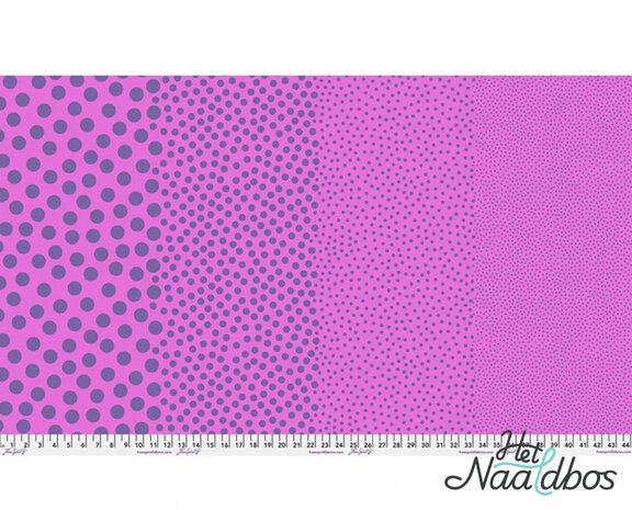 *pre-order* Tula Pink - sticks & stones - Grape Crush