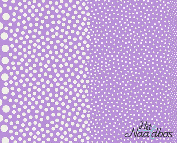 *pre-order* Tula Pink - sticks & stones - Lilac Lily