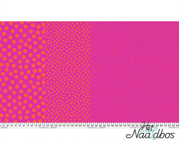 *pre-order* Tula Pink - sticks & stones - Pinkerberry