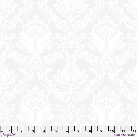 Tula Pink - Ghost prints - Bunny paper