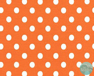 Lakehouse - annie's big dot orange