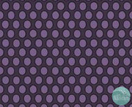 Makower - Walkabout purple spots