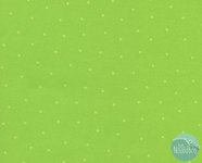 Timeless treasures - mini dots green 