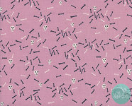 Cotton + Steel - Sugar pink