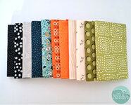 spirit of halloween fat quarter bundel 