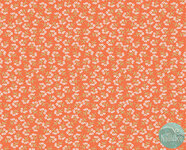 Art gallery fabrics -  Open heart sweet floret