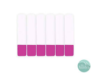 Sewline lijmstift navulling blauw 6-pack