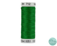 Sulky cotton petites 12 wt - 0051 jolly green