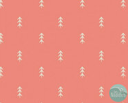 Art gallery fabrics - simple defoliage sugar