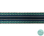 Restyle tassenband 38mm teal