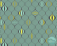 Tula Pink untamed - light the way moonbeam