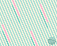 Ruby Star Society - eye candy stripe