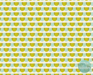 Ruby Star Society - roof tiles pistachio