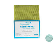 By annie - lightweight mesh apple green