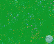 Ruby Star Society - speckled verdant 114