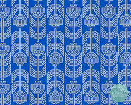 Ruby Star Society - ironworks blue ribbon