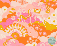 Ruby Star Society - daydreamer zinnia 