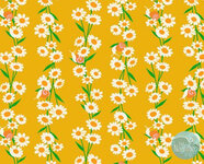 Ruby Star Society - daisy chain golden rod 