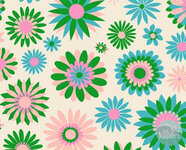 Ruby Star Society - kaleidoscope natural 