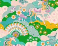 Ruby Star Society - daydreamer turquoise