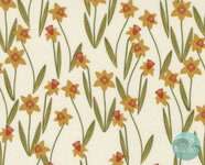 Moda - Bee garden daffodils