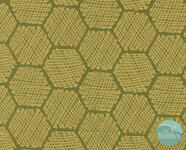 Moda - Bee garden honeycomb ivy 