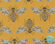 Moda - Bee garden bumblebee honey 