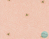 Moda - Bee garden twists and turns rose